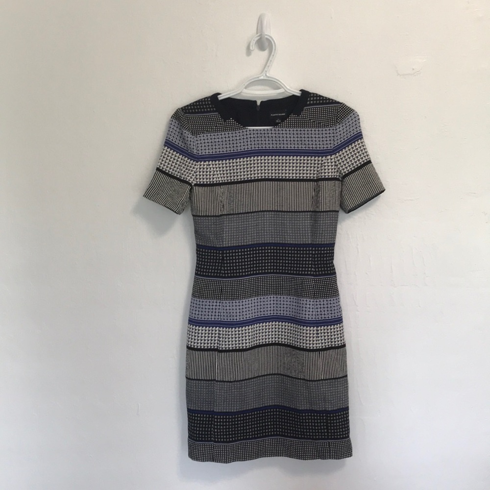 Blue dress size XS
